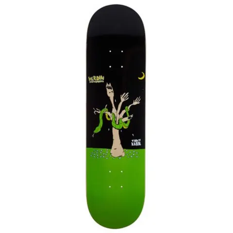 Heroin Karr Tree Snake deck