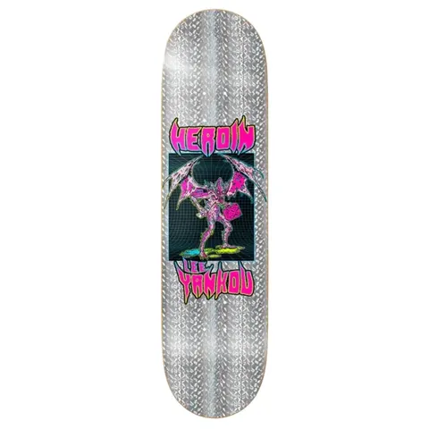 Heroin Lee Yankou Hellscape deck