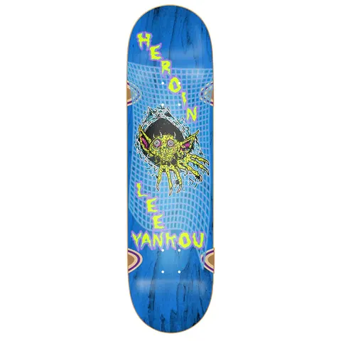 Heroin Lee Yankou Imp Invaders deck