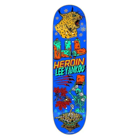 Heroin Lee Yankou Life deck