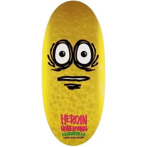 Heroin Lemonzilla deck