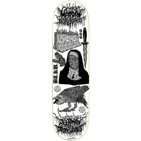 Heroin Life (Deerman) deck