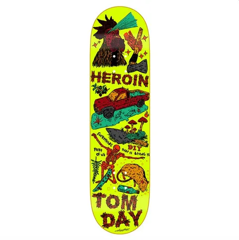 Heroin Life (Tom Day) deck
