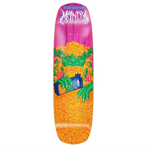 Heroin Mandy (Bratrud) Symmetrical Shovel deck