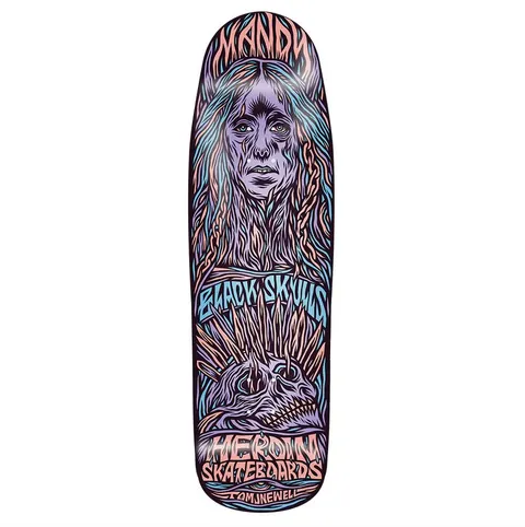 Heroin Mandy (Tom j Newell) deck