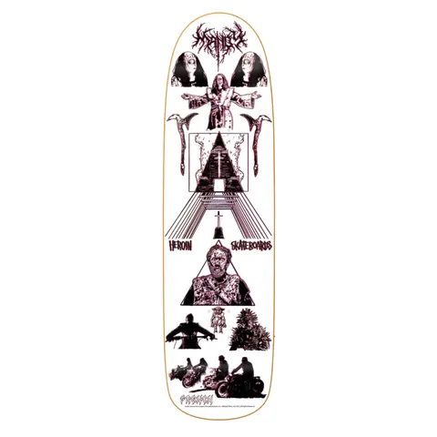Heroin Mandy X French deck