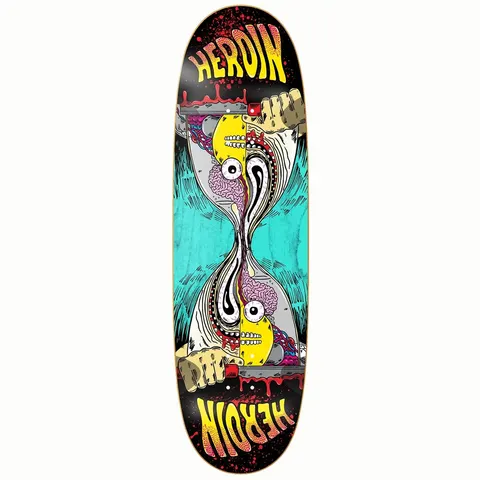 Heroin Merged Anatomy Razoregg deck