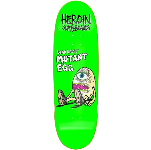 Heroin Mutant Egg (Dead Dave) deck