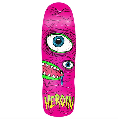 Heroin Mutant (Pink) deck