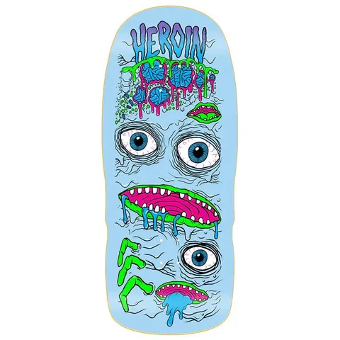 Heroin Mutator deck
