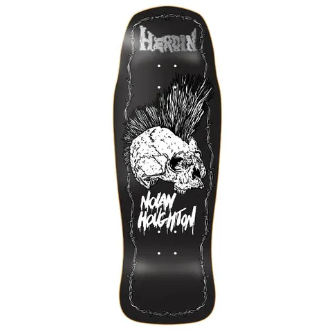 Heroin Nolan Haughton Knock Offs 2 Skull 9 deck