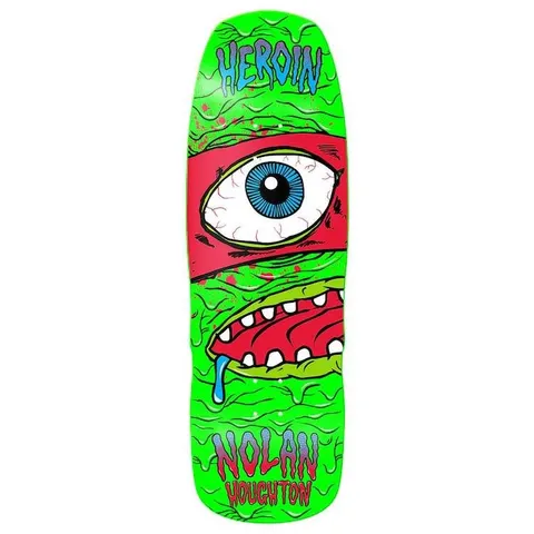Heroin Nolan Houghton Mutation deck