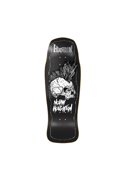 Heroin Nolan Houghton Punk Skull deck