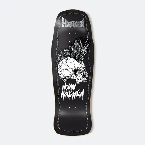 Heroin Nolan Houghton Skull Knock Offs 2 deck