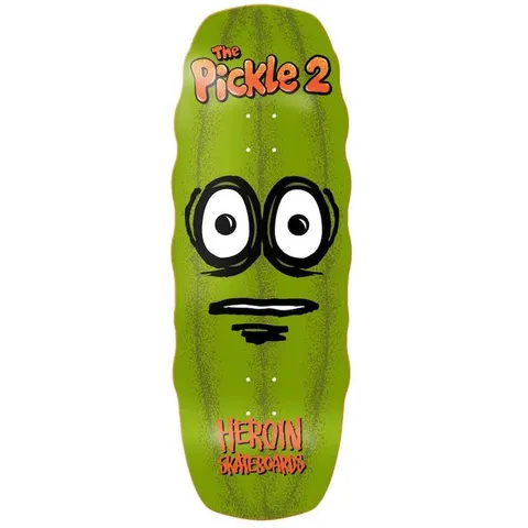 Heroin Pickle 2 (Green) deck