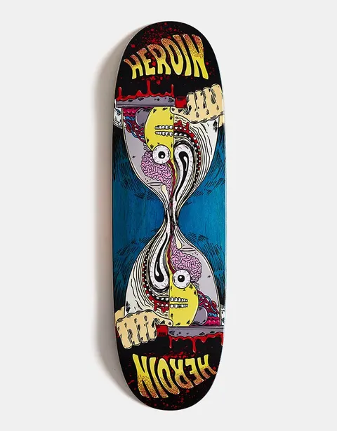Heroin Razor Egg Merged deck