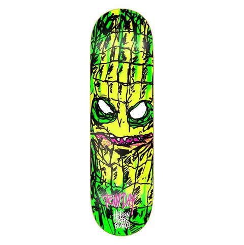 Heroin Savages Tom Day deck
