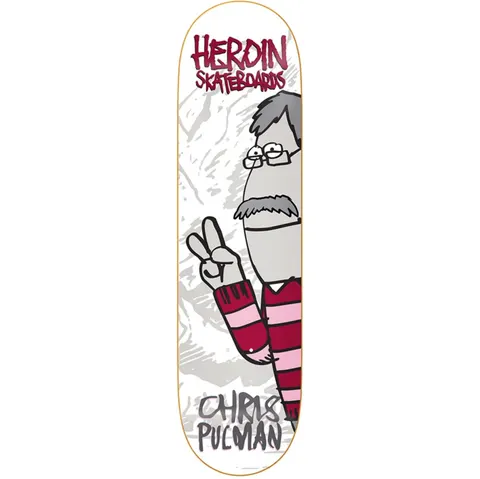 Heroin Second Coming (Chris Pulman) deck
