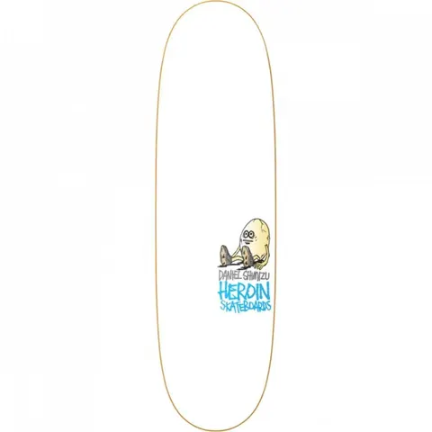 Heroin Shimizu Egg deck