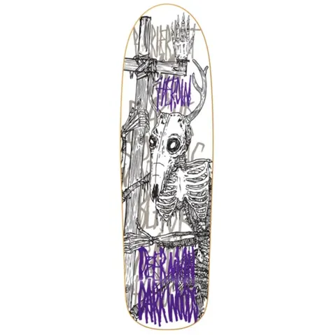 Heroin Skeletal (DMODW) deck