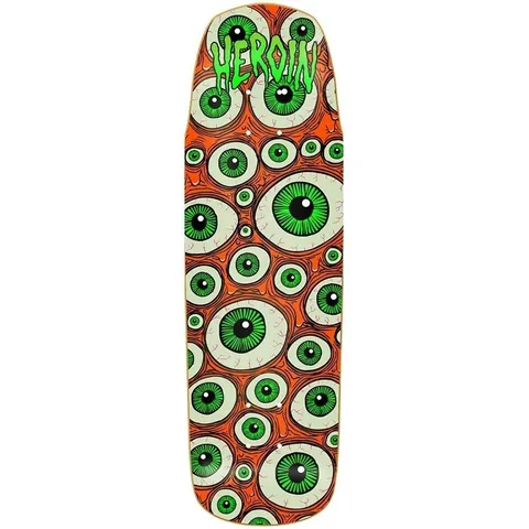 Heroin Street Baller deck