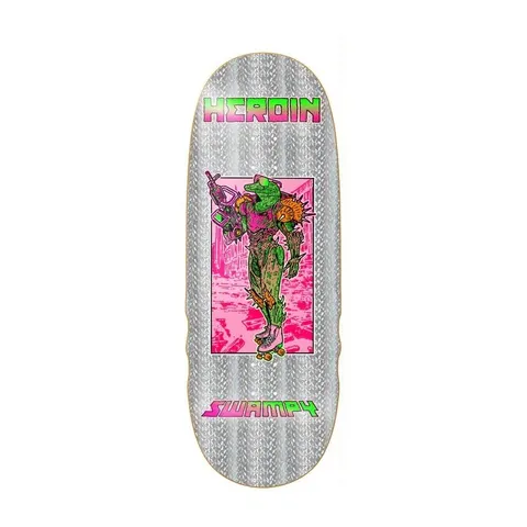 Heroin Swampy Hellscape deck