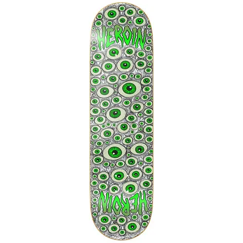 Heroin Symetrical Eyes Team deck