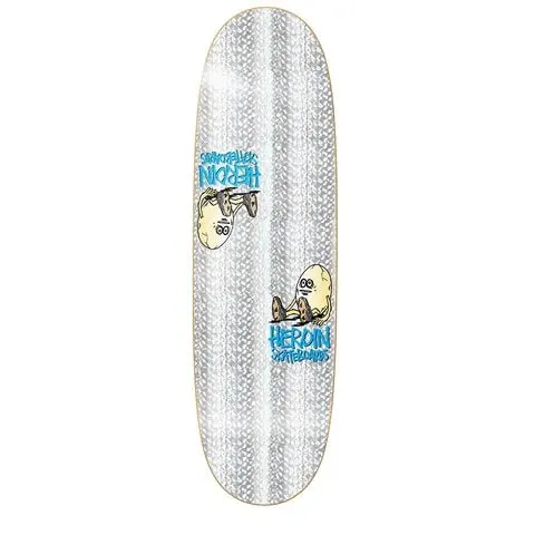 Heroin Symetrical Razoregg deck