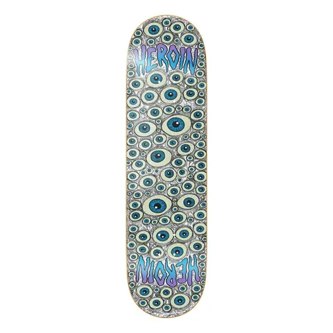 Heroin Symmetrical Eyes (Holo) deck