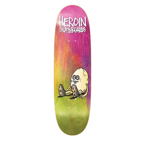 Heroin The Rainbow Egg deck