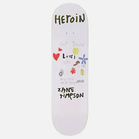 Heroin Timpson Very Nice deck