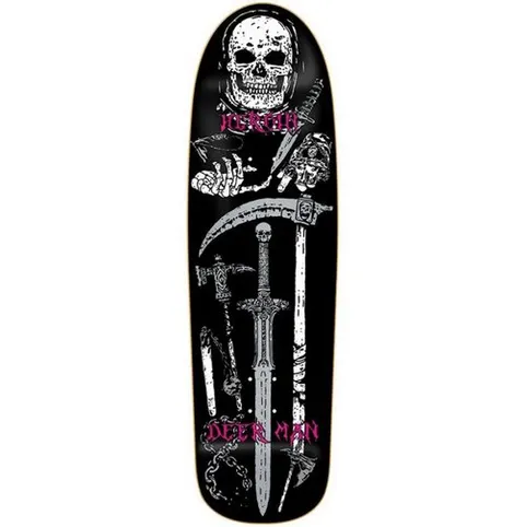 Heroin Video City (DMODW) deck
