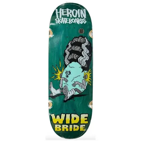 Heroin Wide Bride Egg deck