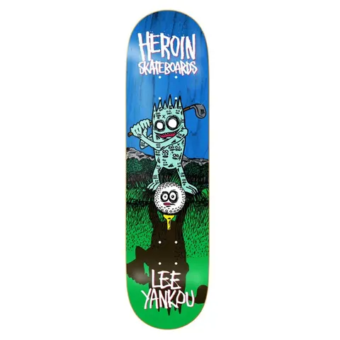 Heroin Yankou Golf Imp deck