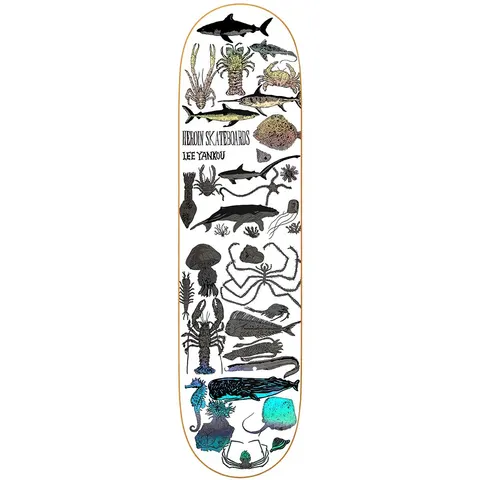 Heroin Yankou Nautical deck