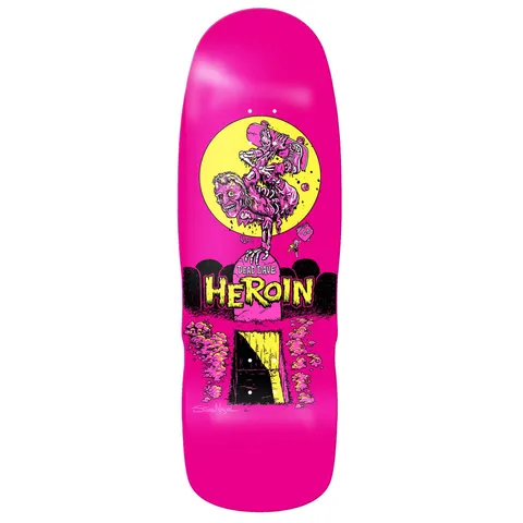 Heroin Zombie (Dead Dave) deck