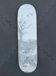 Hidden World La Cascada deck