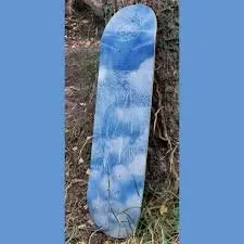 Hidden World Sky spirit deck