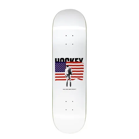 Hockey AA Patriot deck