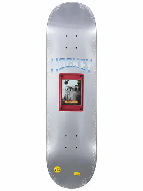 Hockey Andrew Allen Main Event deck