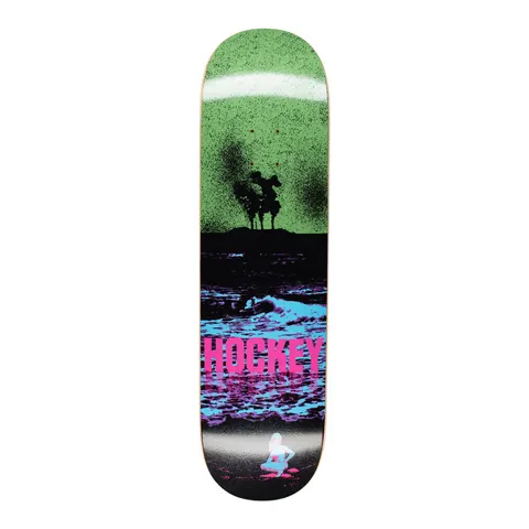 Hockey Andrew Allen Nuclerar Spray Tan deck