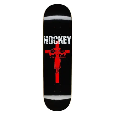 Hockey Andrew Allen Sweet Heart deck