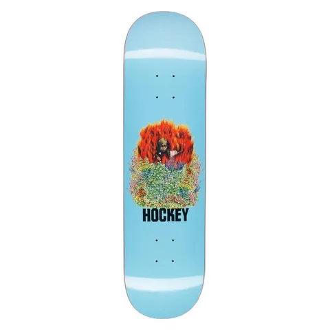 Hockey Aria deck