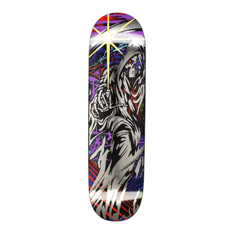 Hockey Ben Kadow Reaper Ben Shape deck