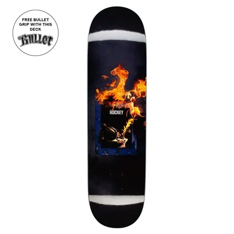 Hockey Ben Kadow Sounds of Spring deck