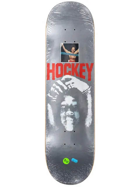 Hockey Caleb Barnet Debut deck