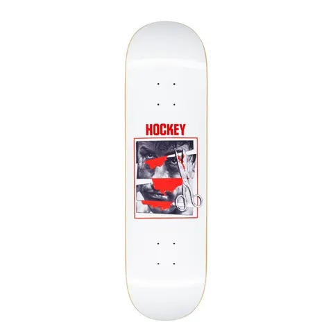 Hockey Cut John Fitzgerald deck