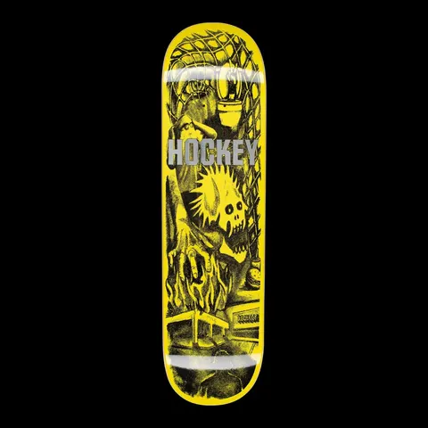 Hockey Diego Mere Mortal deck