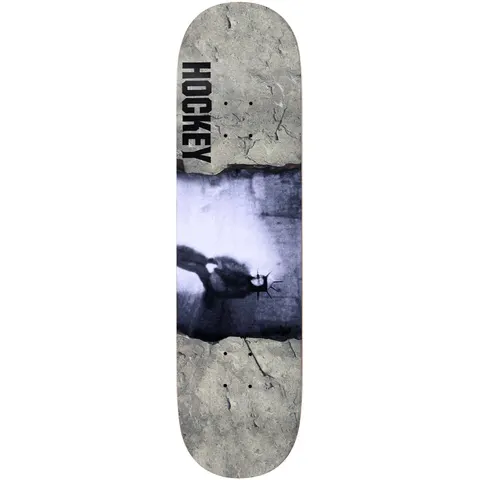 Hockey Diego Todd Waiting deck