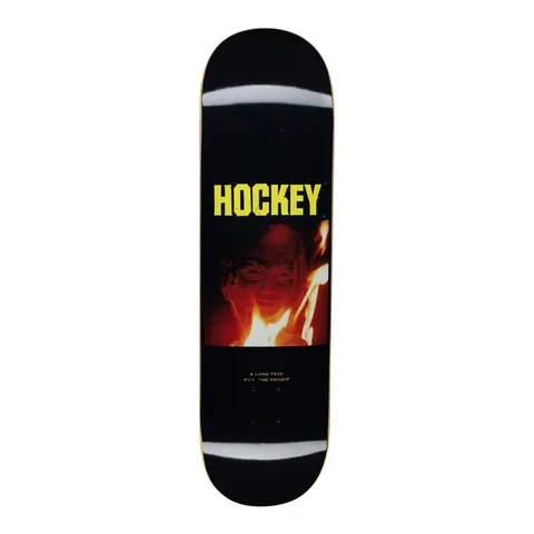 Hockey Donovon Long Trip deck